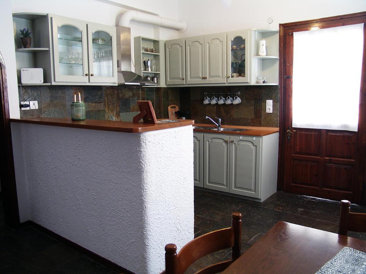 Vila artística Ermioni Exteriér fotografie